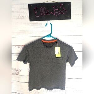 NWT Boys Soft Stretch Tee Shirt S